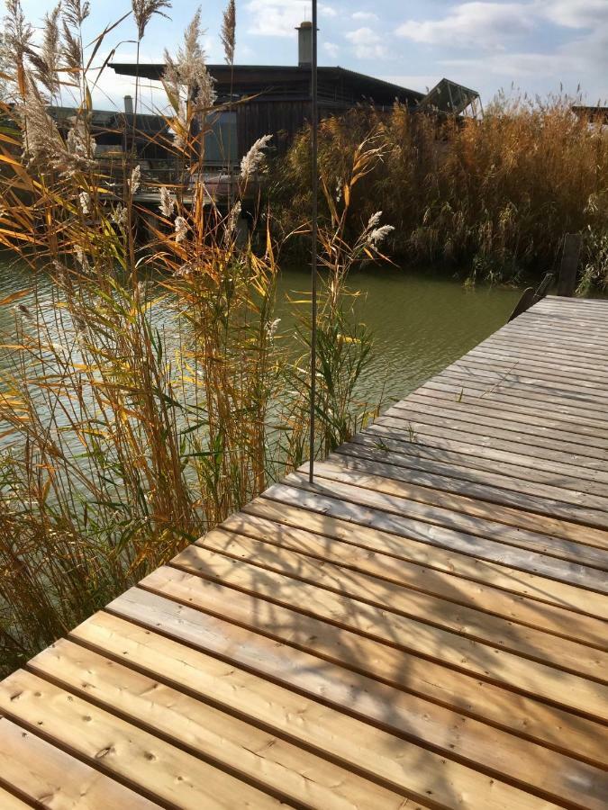 Seehaus Inselwelt Jois Exterior foto